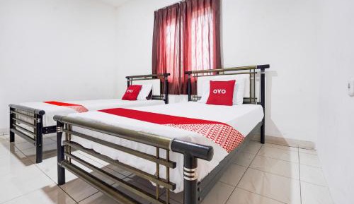 Delxue Twin Room