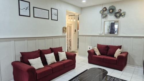 Three-Bedroom House
