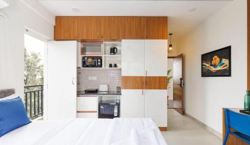 Suite with Balcony