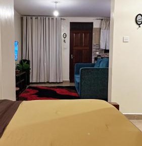 Deluxe Queen Studio 