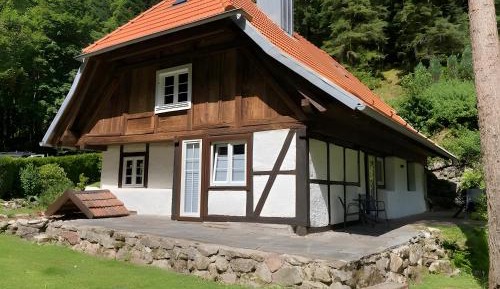 Two-Bedroom House