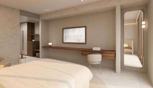 Standard King Room