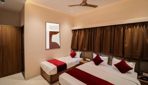 Executive Triple Room