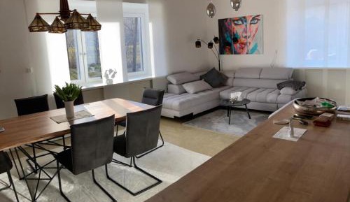 Two-Bedroom Apartment with Private Pool