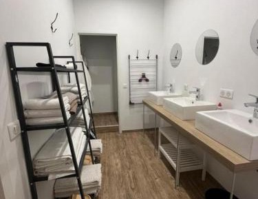 Family Room with Private Bathroom