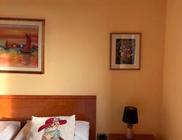 Double Room with Private External Bathroom