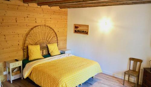 Quadruple Room with Garden View