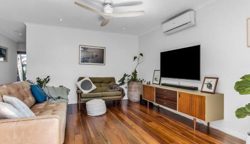 Two-Bedroom Townhouse