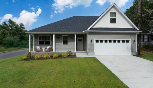 Four-Bedroom House