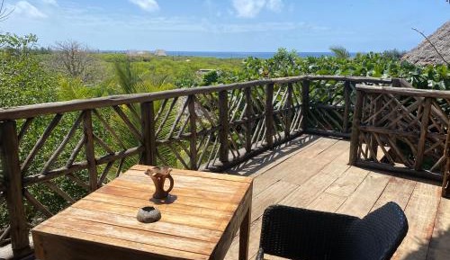 Double Room with Sea View