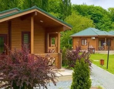 Deluxe Bungalow with Garden View