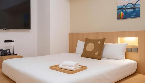Standard Double Room (No Window)