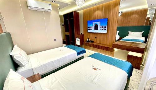 Deluxe Junior Suite