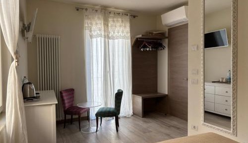 Double Room with Balcony