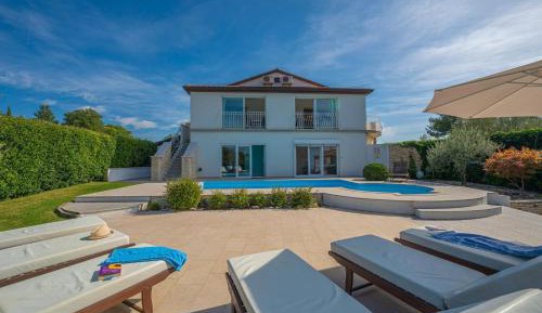 Villa with Private Pool