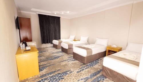 Quadruple Room