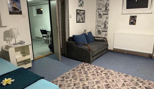 Deluxe Apartment