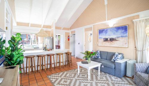 Two-Bedroom Chalet