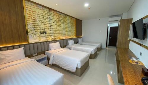 Quadruple Room