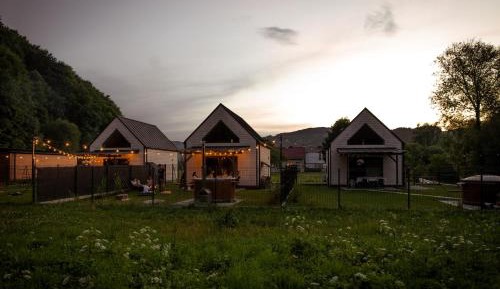 Two-Bedroom Chalet