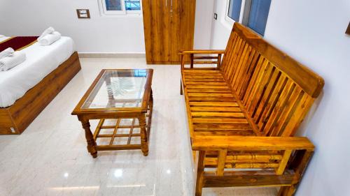 Double Room with Mountain View