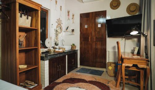 Double Room with Terrace