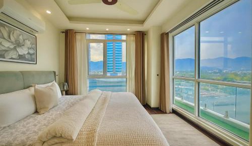 Two-Bedroom Family Apartment
