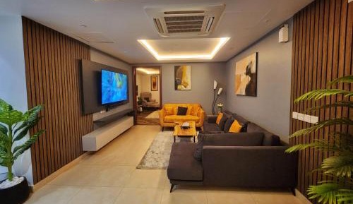 One-Bedroom Family Apartment