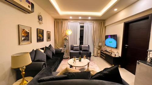 One-Bedroom Premium Apartment