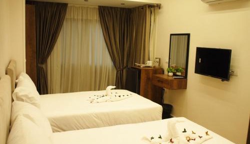 Double Room with Balcony
