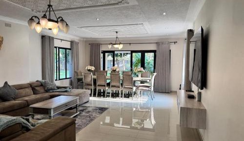 Four-Bedroom Vacation Home