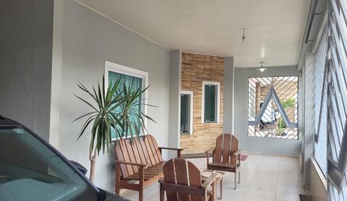 Three-Bedroom Home