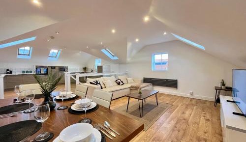 Duplex Apartment