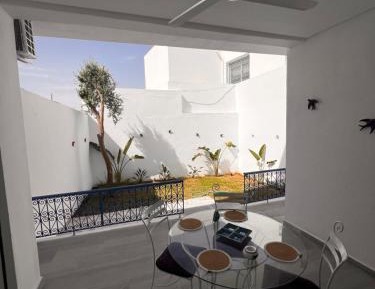 Two-Bedroom Villa