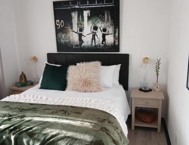 Double Room with Terrace