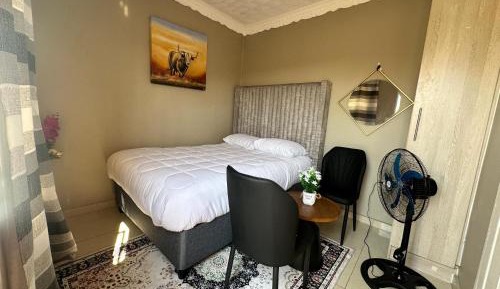 Double Room with Private Bathroom