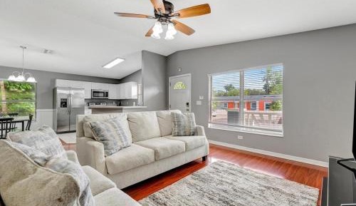 Three-Bedroom House