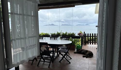 Double Room with Sea View