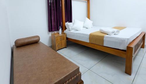 Budget Double Room