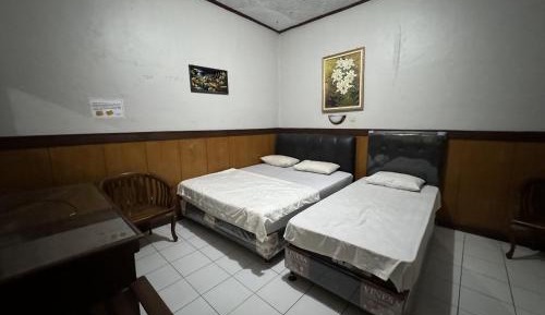 Standard Queen Room with Two Queen Beds