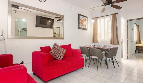 Two-Bedroom Townhouse