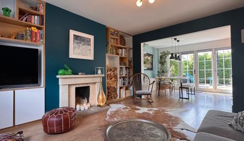 Two-Bedroom House