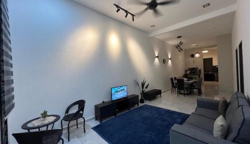 One-Bedroom House