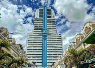 One-Bedroom Apartment - Oceanfront