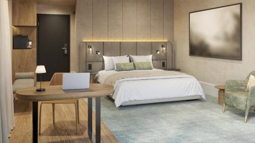 Junior Suite with Balcony