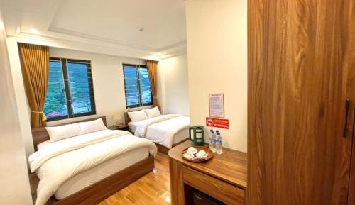 Quadruple Room