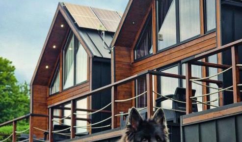 Two-Bedroom Chalet