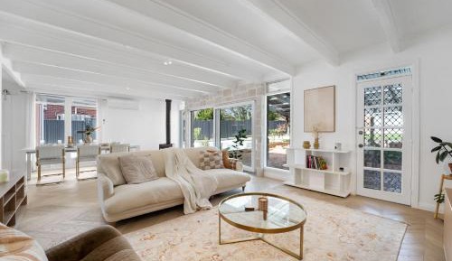 Four-Bedroom House