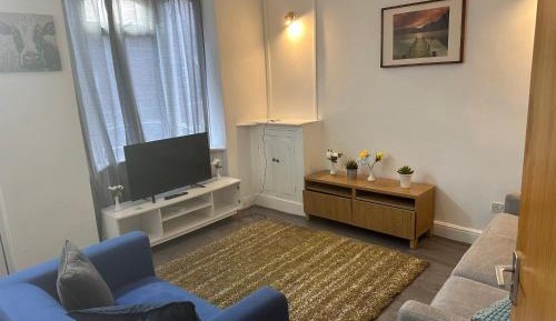 Four-Bedroom Apartment