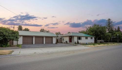 Three-Bedroom House